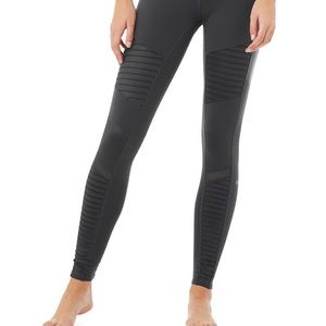 ALO Yoga High-Waisted Moto Leggings